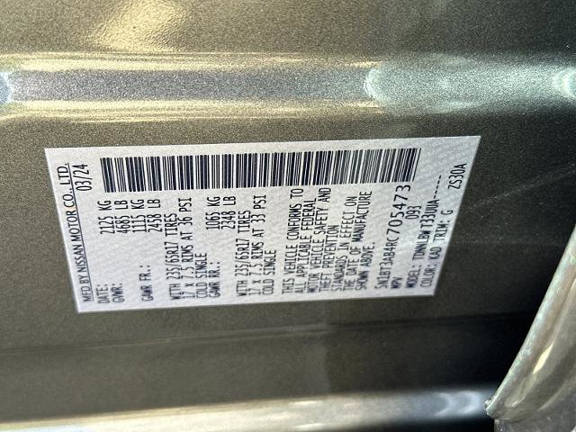 Used 2024 Nissan Rogue S AWD/4WD image 28