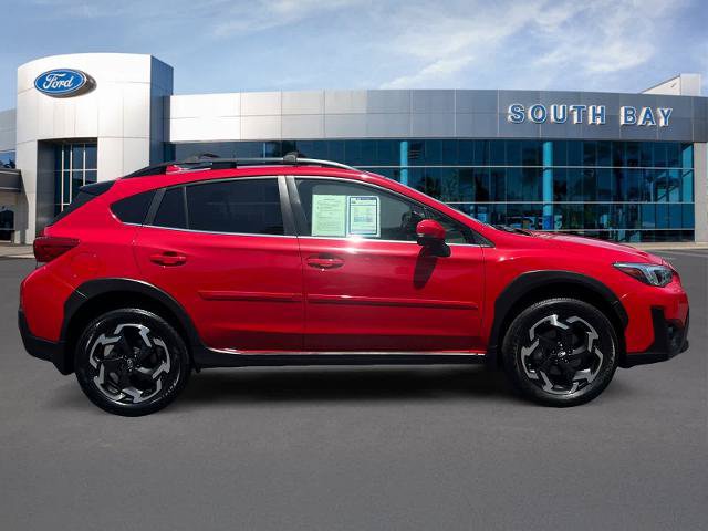 Used 2021 Subaru Crosstrek 2.5i Limited AWD/4WD image 6