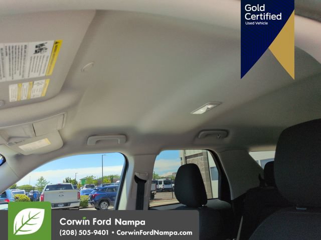 Certified 2024 Ford Bronco Sport Big Bend AWD/4WD image 25