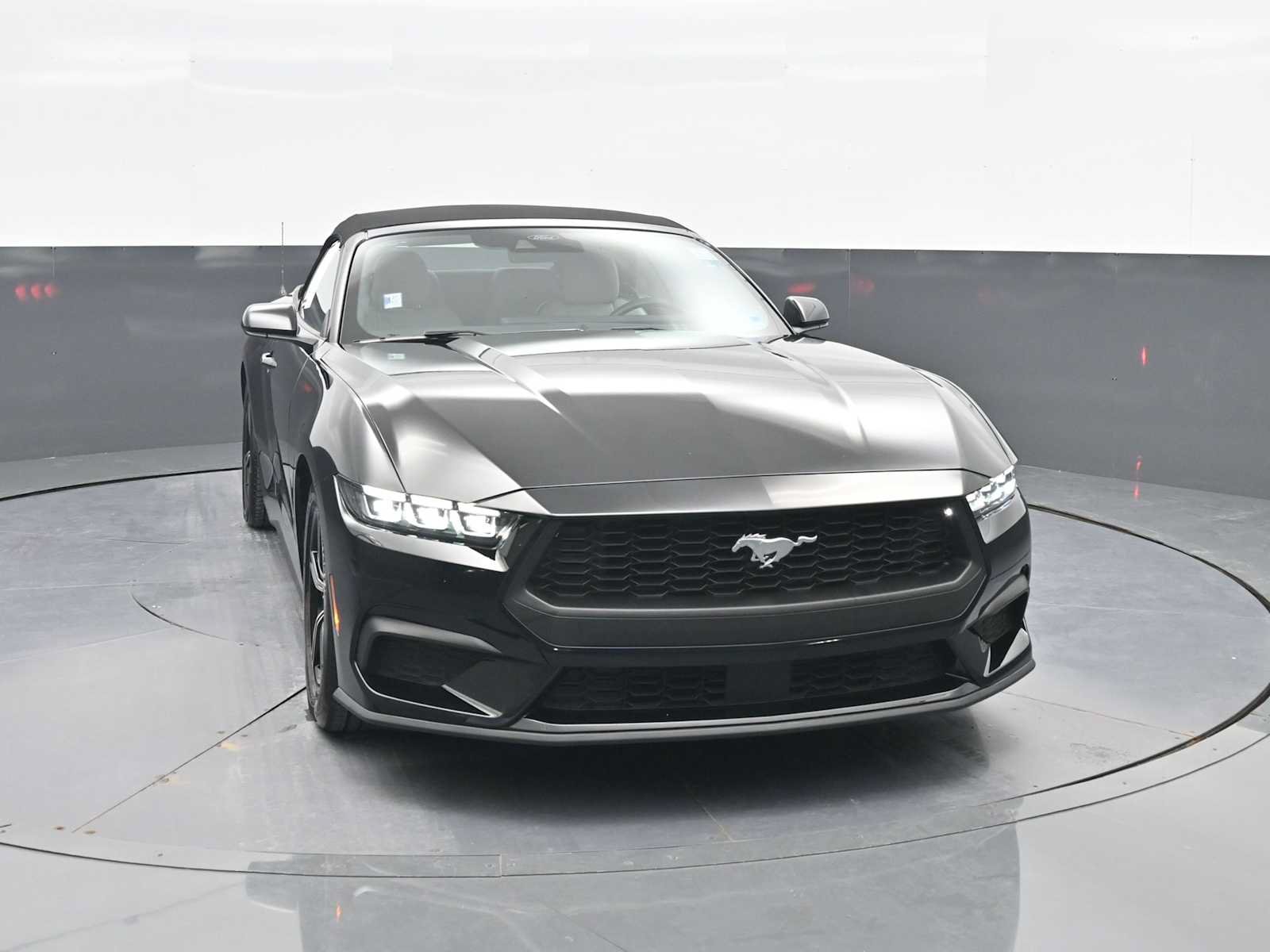 Certified 2025 Ford Mustang Premium RWD image 2