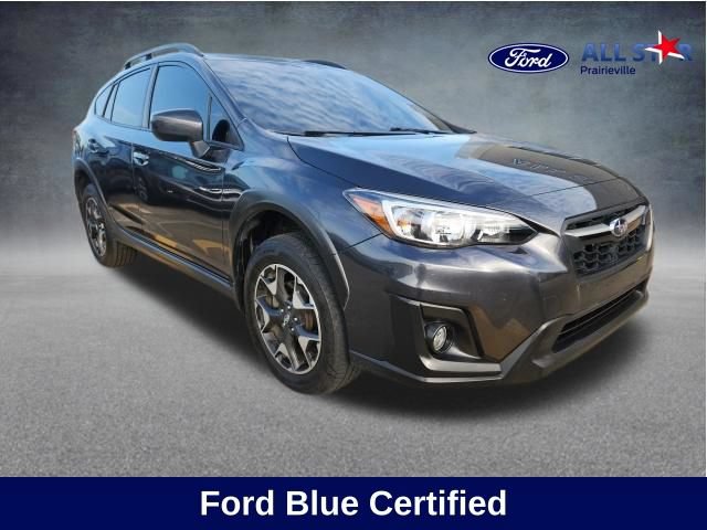 Used 2019 Subaru Crosstrek 2.0i Premium w/ Eyesight System