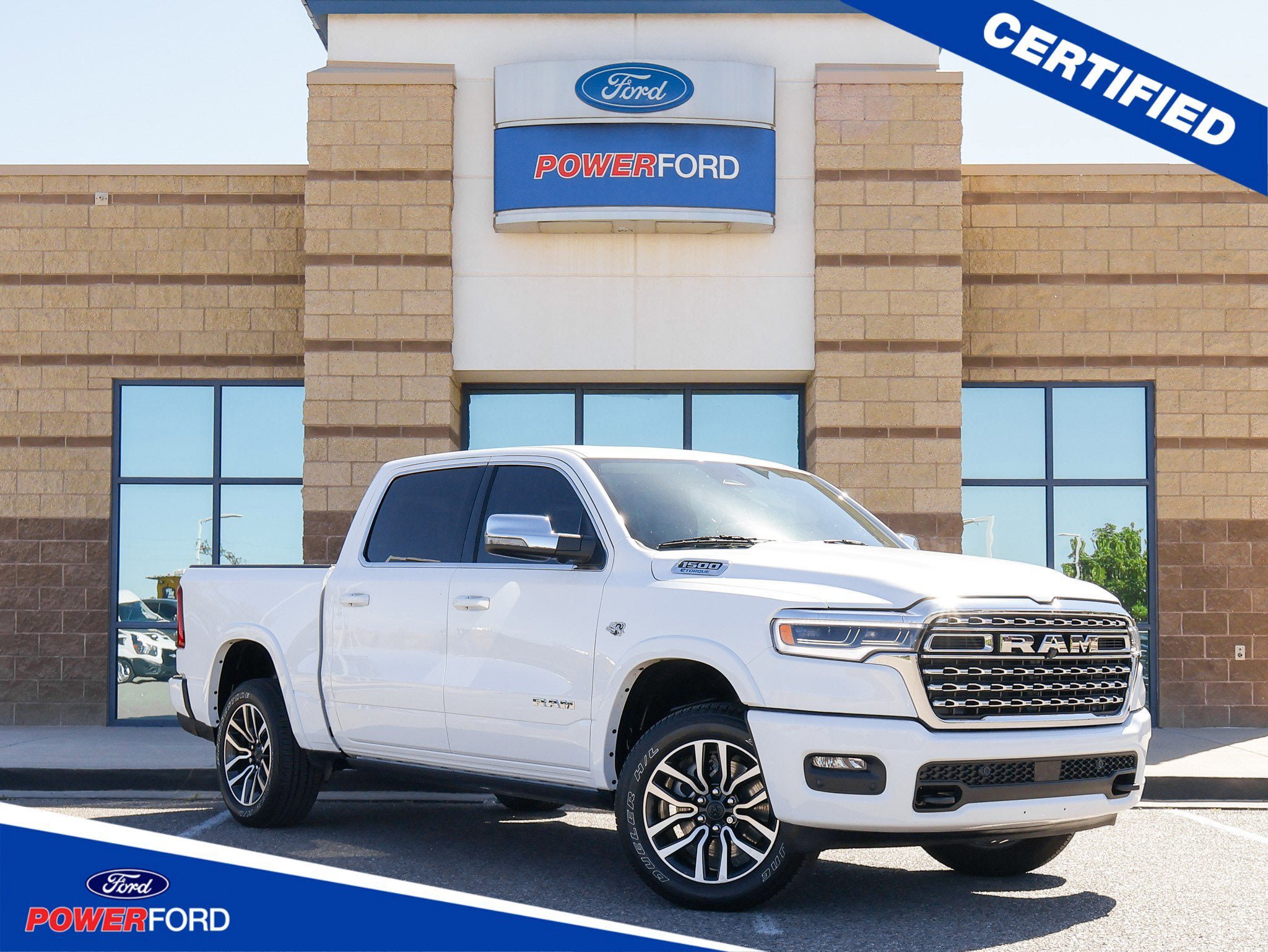 Used 2026 RAM 1500 Limited w/ Bed Utility Group AWD/4WD image 1
