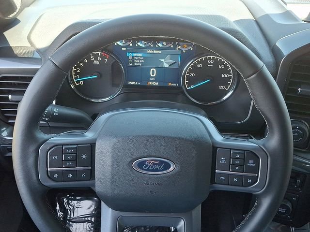 Certified 2023 Ford F150 XLT w/ Equipment Group 302A High AWD/4WD image 19