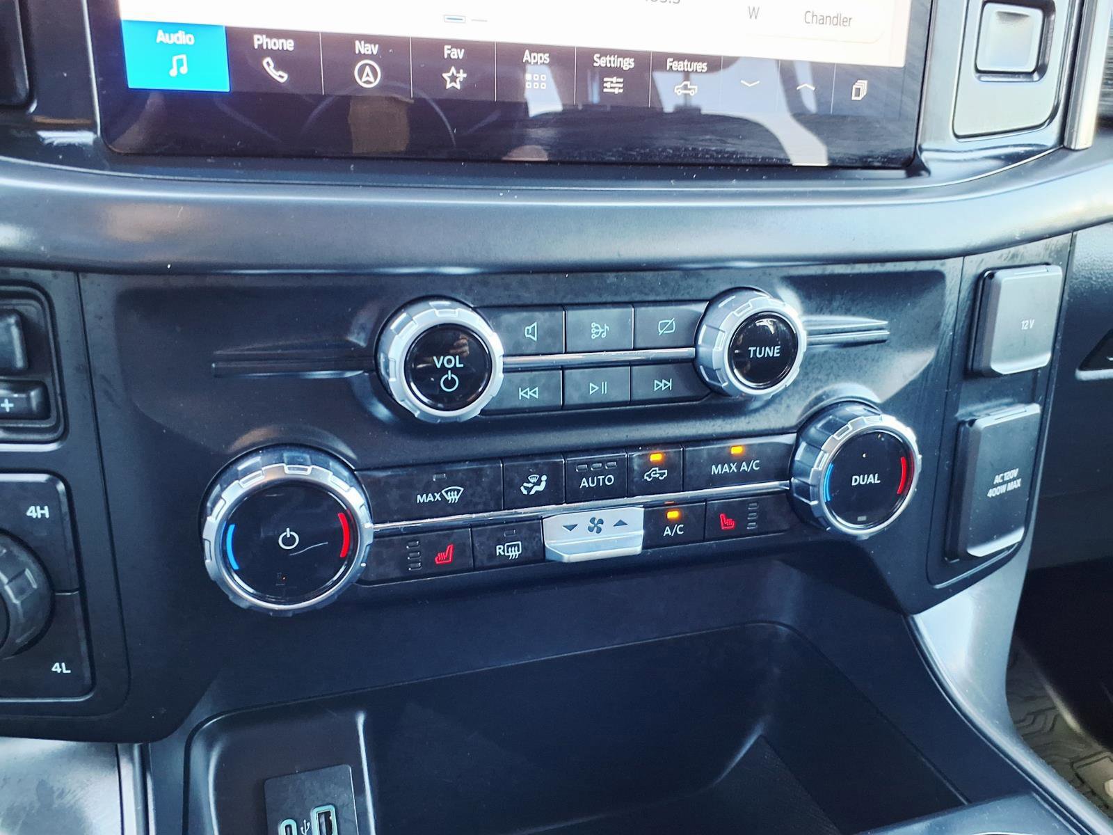 Certified 2024 Ford F150 XLT w/ Equipment Group 302A MID image 26