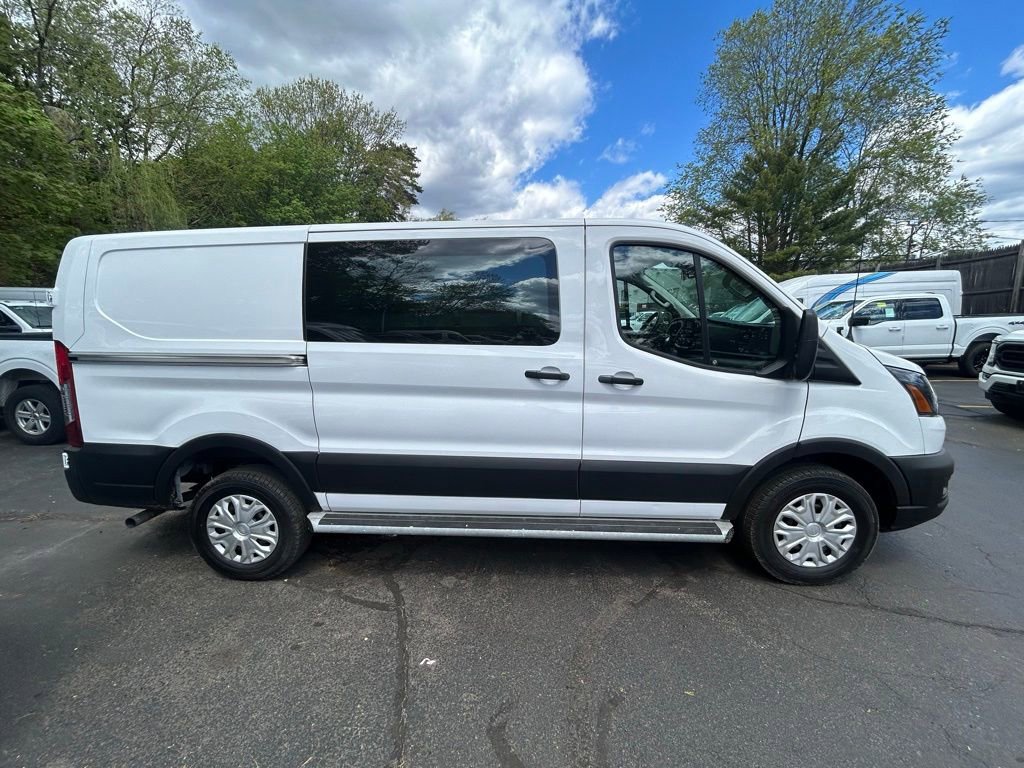 Certified 2024 Ford Transit 250 Low Roof w/ Exterior Upgrade Package RWD image 11