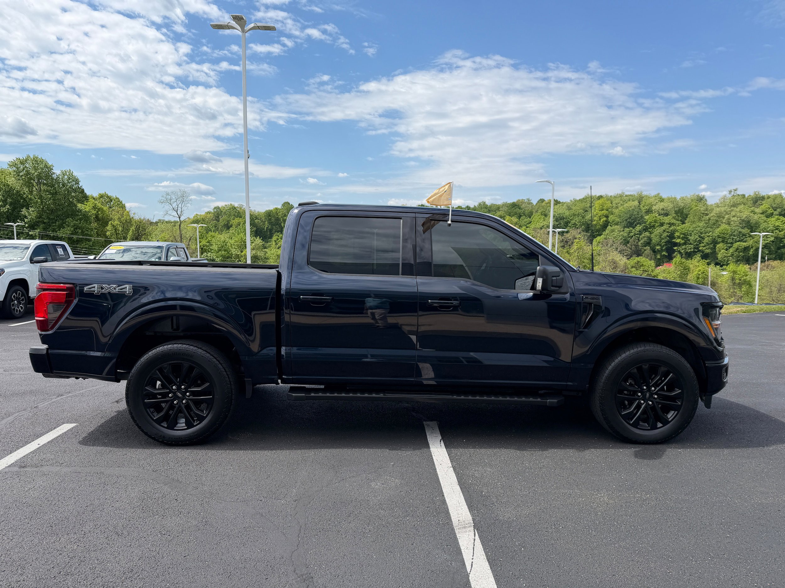 Certified 2024 Ford F150 XLT w/ Equipment Group 303A High AWD/4WD image 5