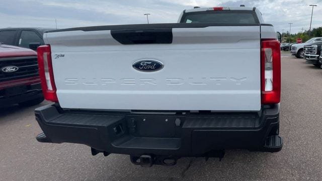 Certified 2023 Ford F350 XL w/ Snow Plow Prep Package AWD/4WD image 2
