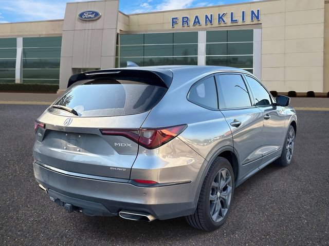 Used 2022 Acura MDX A-Spec AWD/4WD image 7