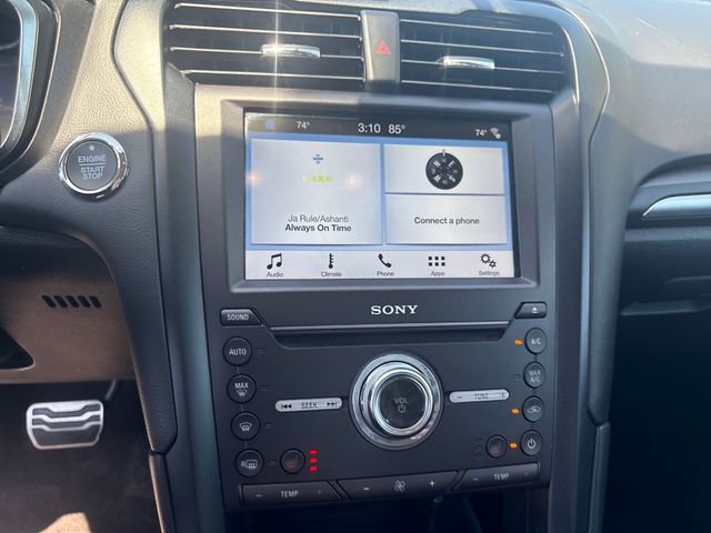 Certified 2017 Ford Fusion Titanium FWD image 26