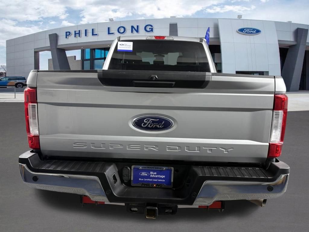 Certified 2017 Ford F250 XLT w/ FX4 Off-Road Package image 4