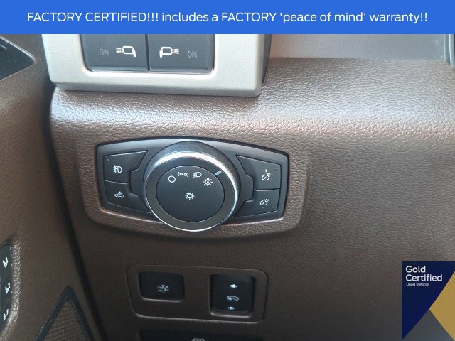 Certified 2022 Ford F250 King Ranch w/ King Ranch Ultimate Package AWD/4WD image 28