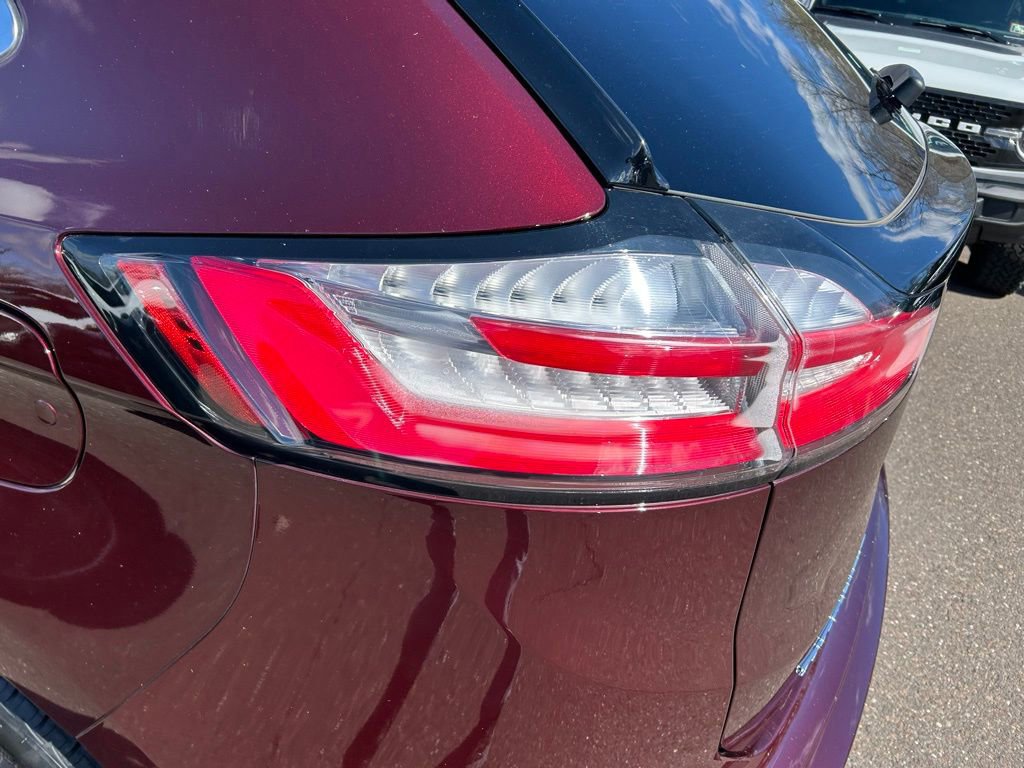 Certified 2023 Ford Edge Titanium w/ Equipment Group 301A image 35