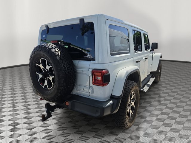 Used 2020 Jeep Wrangler Unlimited Rubicon AWD/4WD image 6