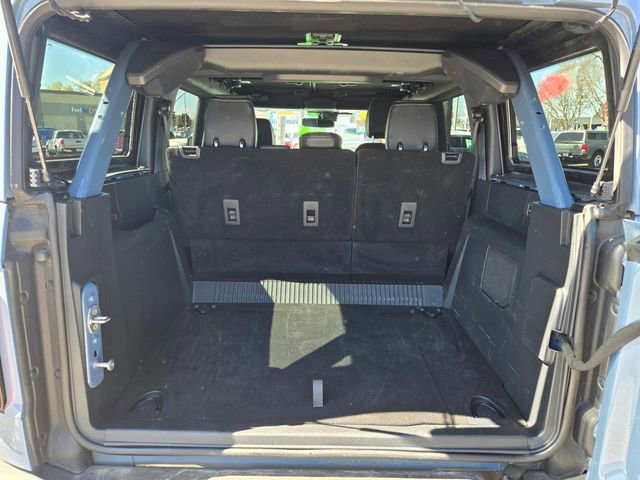 Certified 2025 Ford Bronco Outer Banks image 15