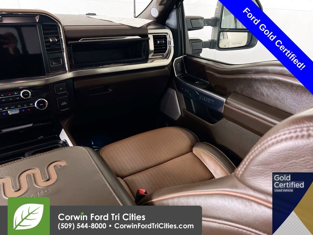 Certified 2025 Ford F350 King Ranch image 27