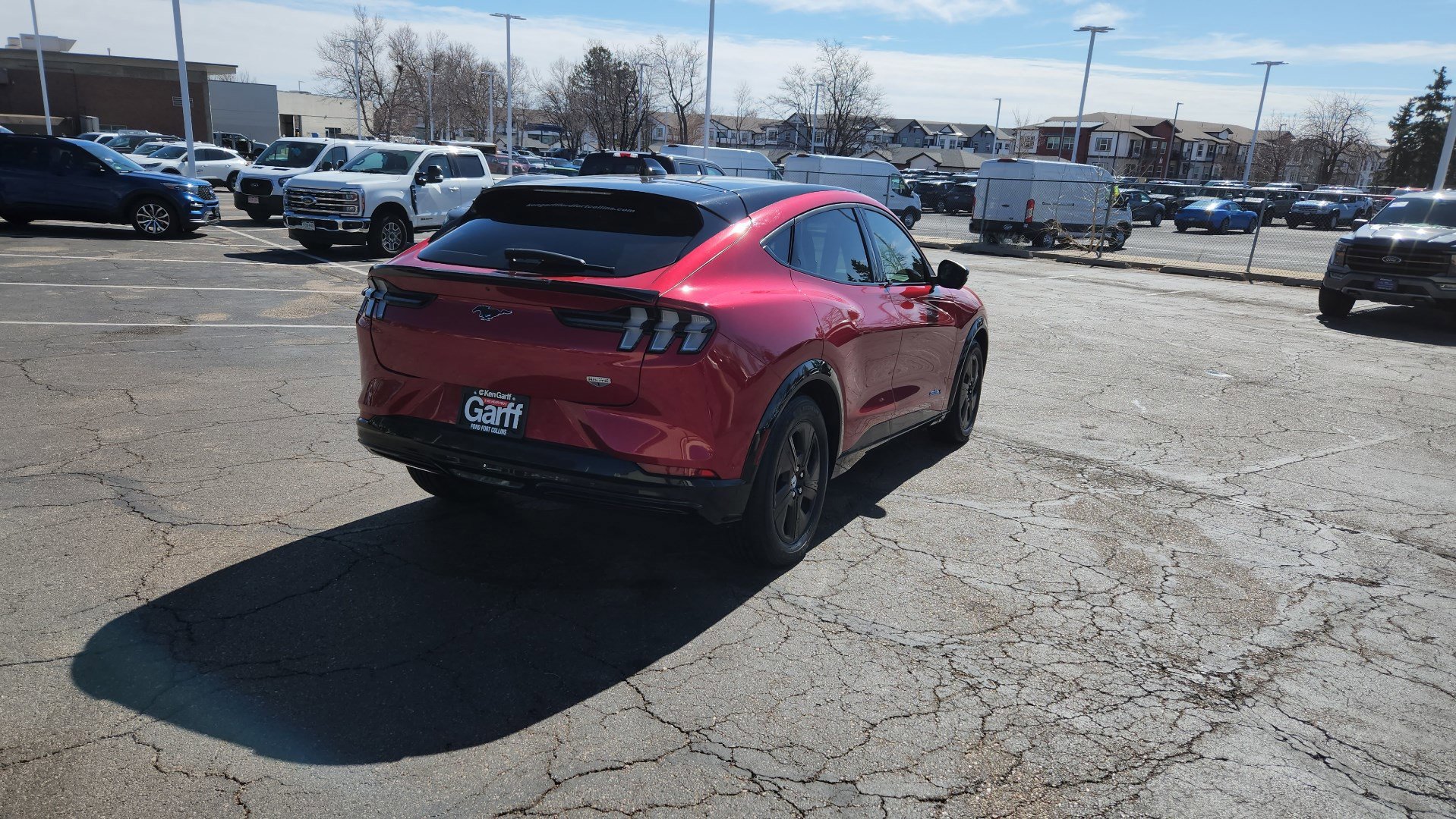 Certified 2023 Ford Mustang Mach-E California Route 1 image 14