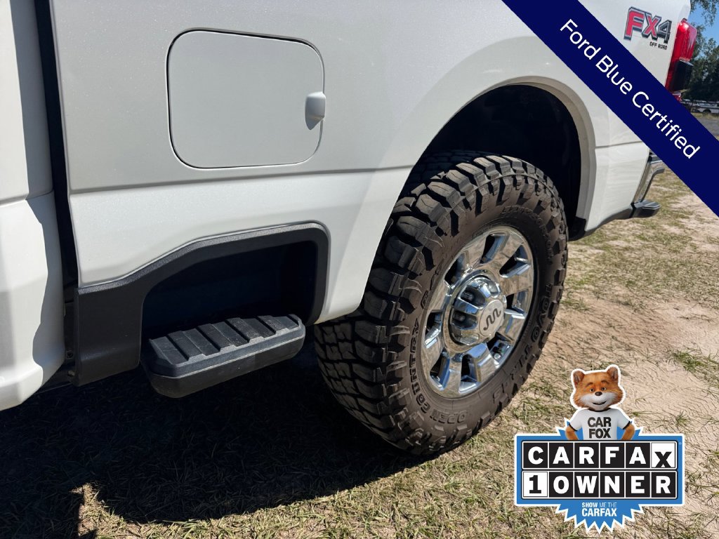 Certified 2023 Ford F250 King Ranch w/ Chrome Package AWD/4WD image 36
