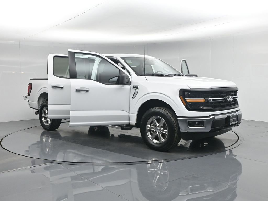 Certified 2025 Ford F150 XLT w/ Equipment Group 301A Standard image 58