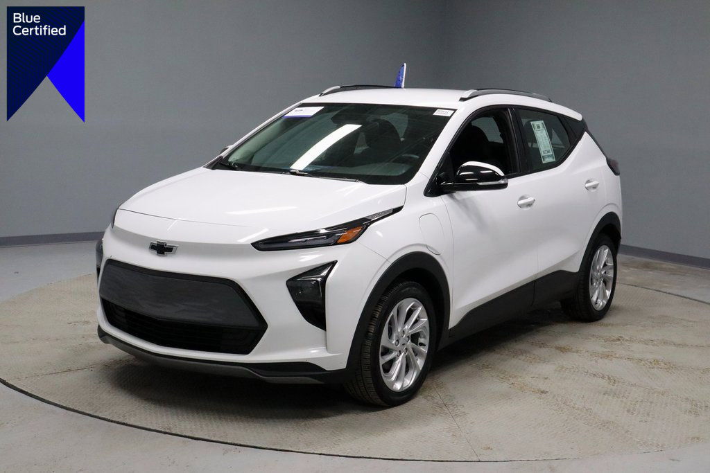 Used 2022 Chevrolet Bolt EUV LT