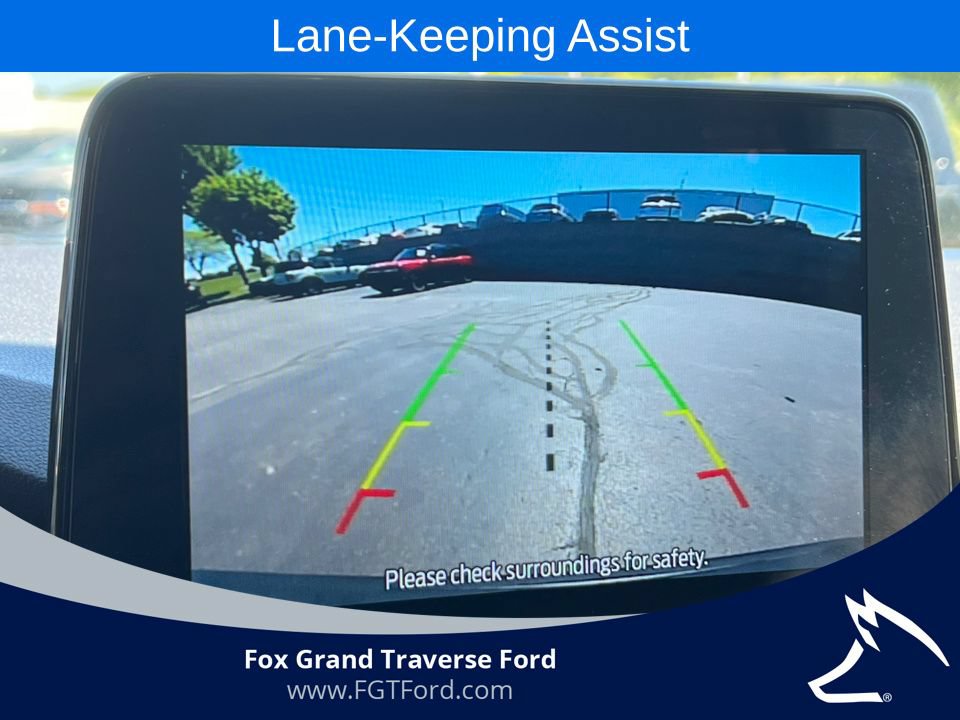 Certified 2024 Ford Escape Active AWD/4WD image 23