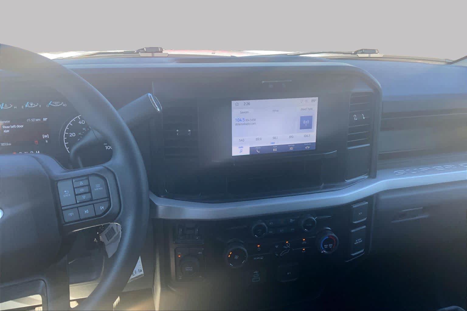 Certified 2025 Ford F250 XL w/ STX Appearance Package AWD/4WD image 7