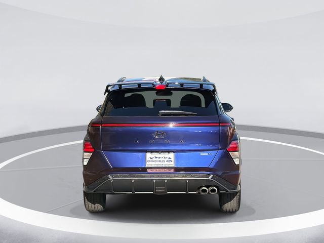 Used 2024 Hyundai Kona N Line AWD/4WD image 5
