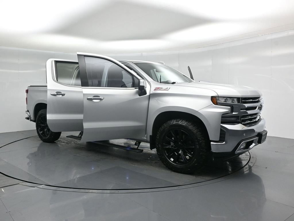 Used 2022 Chevrolet Silverado 1500 LTZ image 51