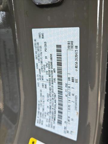 Certified 2025 Ford Bronco Badlands AWD/4WD image 22