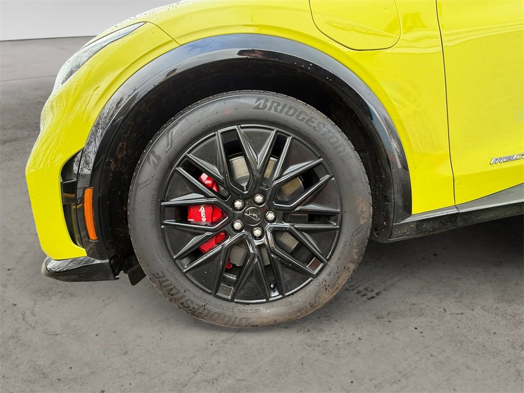 Certified 2025 Ford Mustang Mach-E Premium w/ Sport Appearance Package image 10