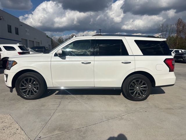 Certified 2020 Ford Expedition Limited w/ Equipment Group 301A image 18