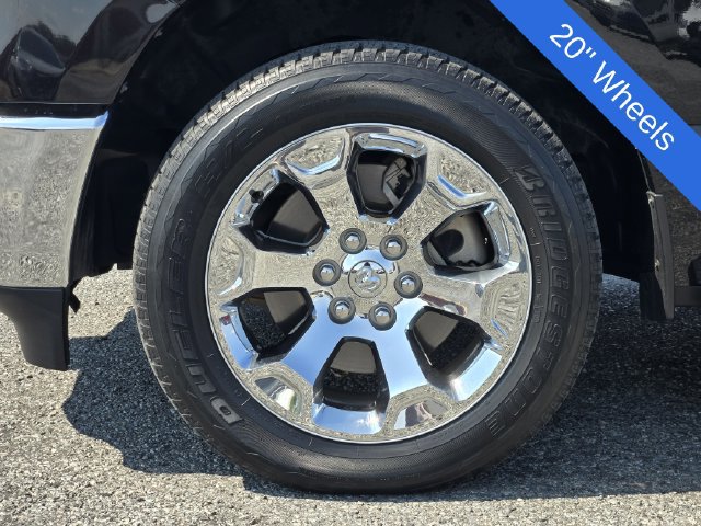 Used 2021 RAM 1500 Big Horn RWD image 10