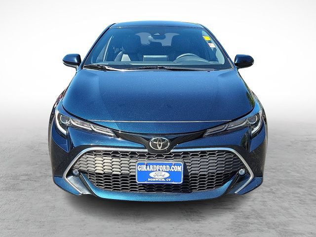 Used 2019 Toyota Corolla XSE w/ Carpet Mat Package FWD image 2