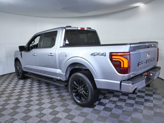 Certified 2024 Ford F150 Lariat w/ Equipment Group 502A High AWD/4WD image 6