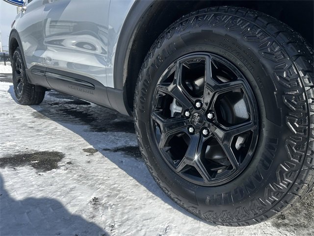 Certified 2023 Ford Explorer Timberline image 11