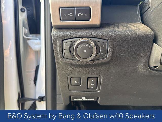 Certified 2021 Ford F250 Platinum w/ FX4 Off-Road Package image 13