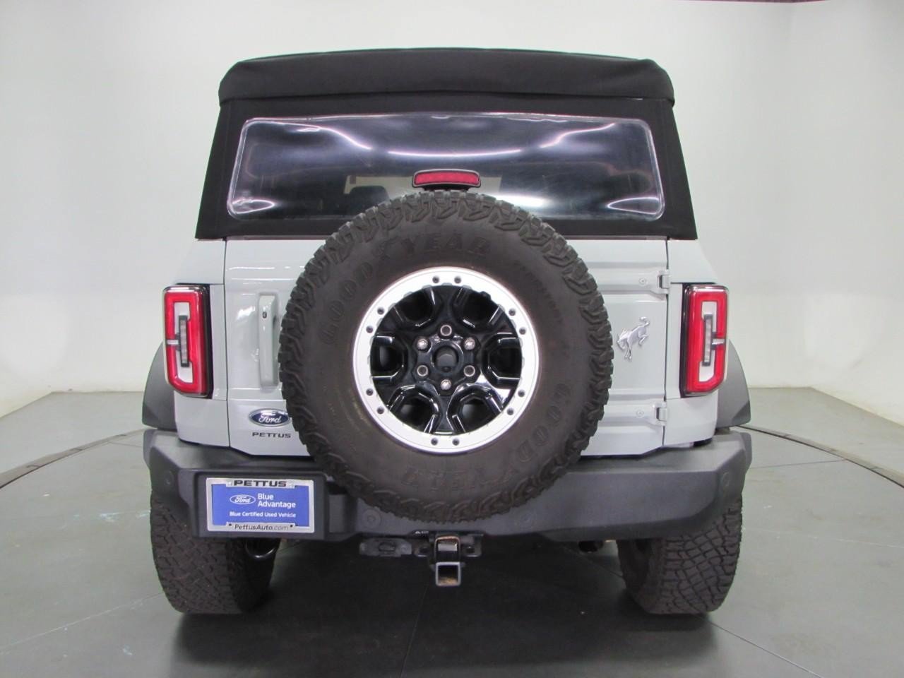 Certified 2021 Ford Bronco Outer Banks w/ Sasquatch Package AWD/4WD image 6