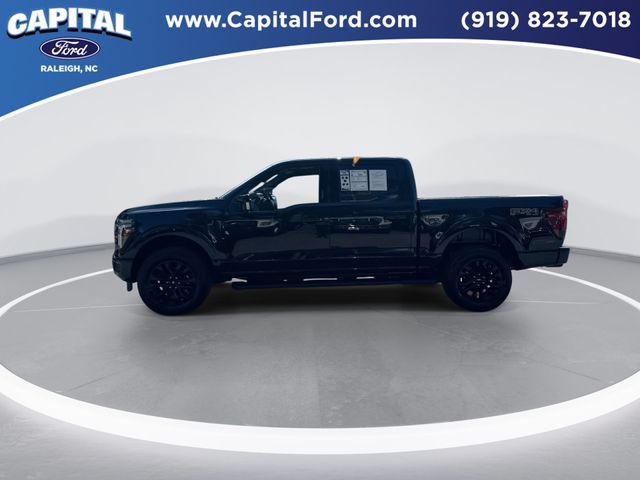 Certified 2026 Ford F150 Lariat w/ Equipment Group 501A Mid AWD/4WD image 5