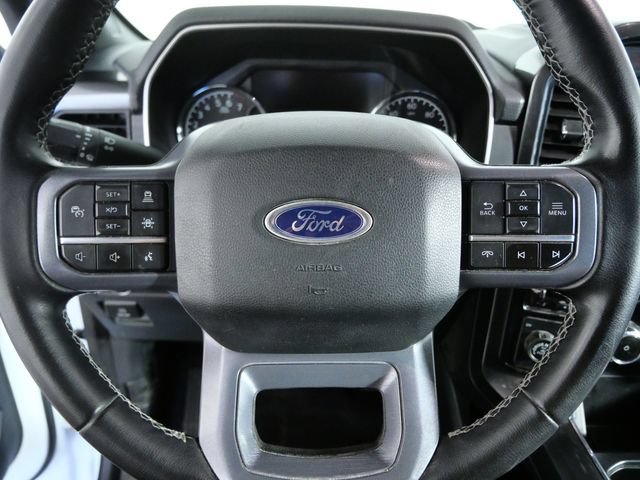 Certified 2023 Ford F150 XLT w/ Equipment Group 302A High AWD/4WD image 23