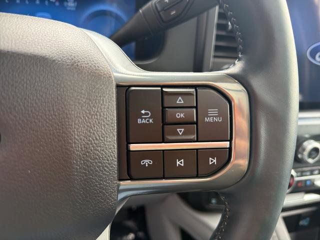 Certified 2024 Ford F350 Limited w/ FX4 Off-Road Package image 28