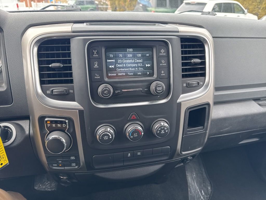 Used 2019 RAM 1500 Classic SLT image 17