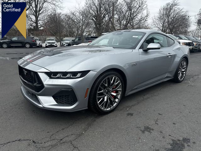 Certified 2024 Ford Mustang GT Premium image 1