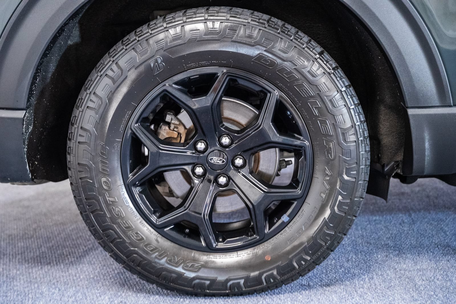 Certified 2023 Ford Explorer Timberline w/ Timberline Technology Package AWD/4WD image 18