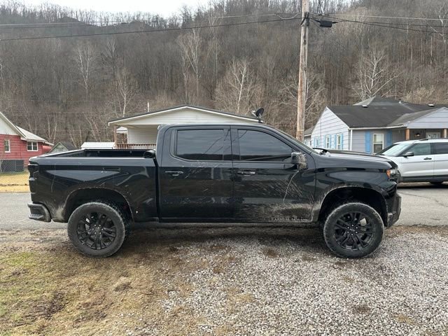 Used 2020 Chevrolet Silverado 1500 LT Trail Boss