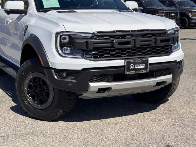 Certified 2024 Ford Ranger Raptor AWD/4WD image 3