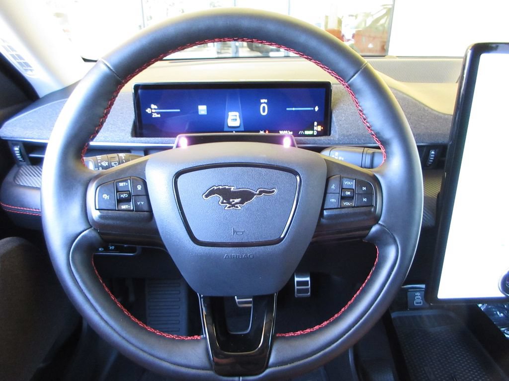 Certified 2025 Ford Mustang Mach-E Premium w/ Sport Appearance Package AWD/4WD image 14