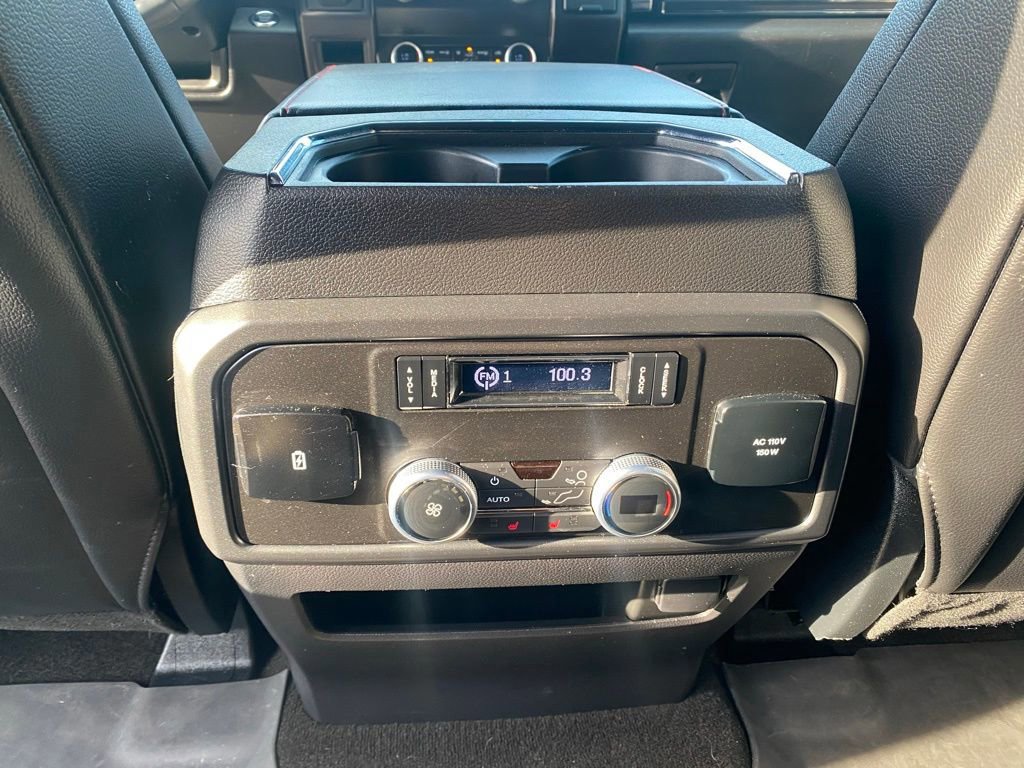 Certified 2021 Ford Expedition Limited image 32