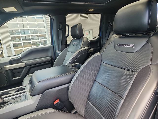 Certified 2020 Ford F150 Raptor w/ Equipment Group 802A Luxury AWD/4WD image 22