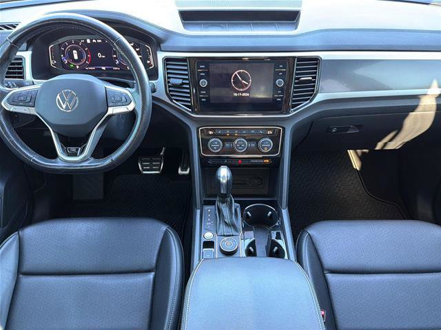Used 2022 Volkswagen Atlas SEL R-Line AWD/4WD image 20