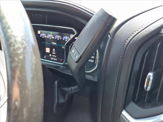 Used 2020 GMC Sierra 2500 Denali w/ Denali Ultimate Package AWD/4WD image 17