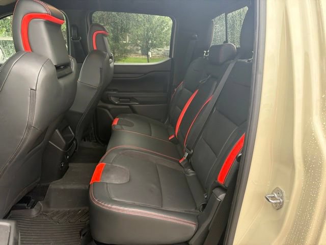 Certified 2025 Ford Ranger Raptor AWD/4WD image 18